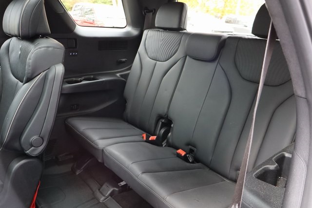 used 2025 Hyundai Palisade car, priced at $48,500