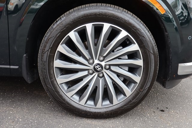 used 2025 Hyundai Palisade car, priced at $48,500