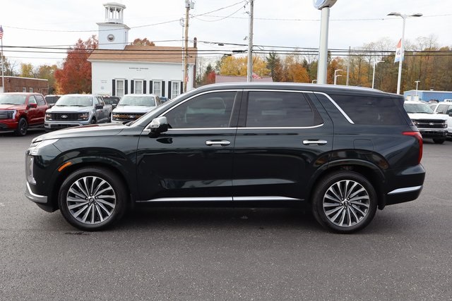 used 2025 Hyundai Palisade car, priced at $48,500