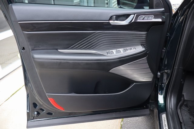 used 2025 Hyundai Palisade car, priced at $48,500