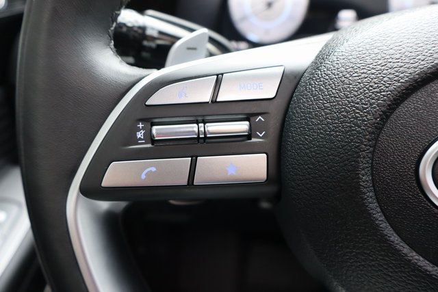 used 2025 Hyundai Palisade car, priced at $48,500