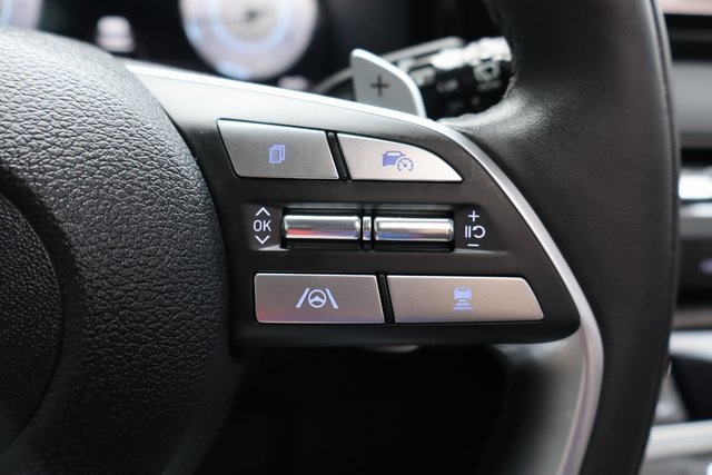 used 2025 Hyundai Palisade car, priced at $48,500