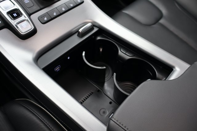 used 2025 Hyundai Palisade car, priced at $48,500