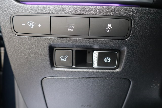 used 2025 Hyundai Palisade car, priced at $48,500