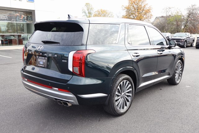 used 2025 Hyundai Palisade car, priced at $48,500