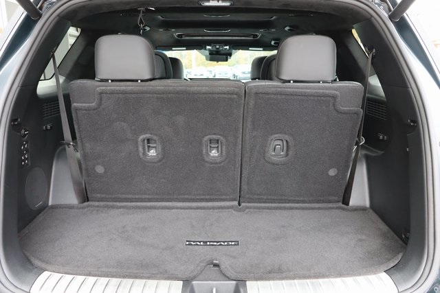 used 2025 Hyundai Palisade car, priced at $48,500