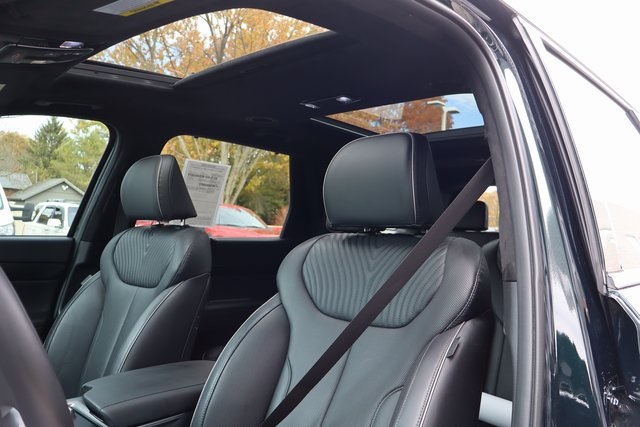 used 2025 Hyundai Palisade car, priced at $48,500