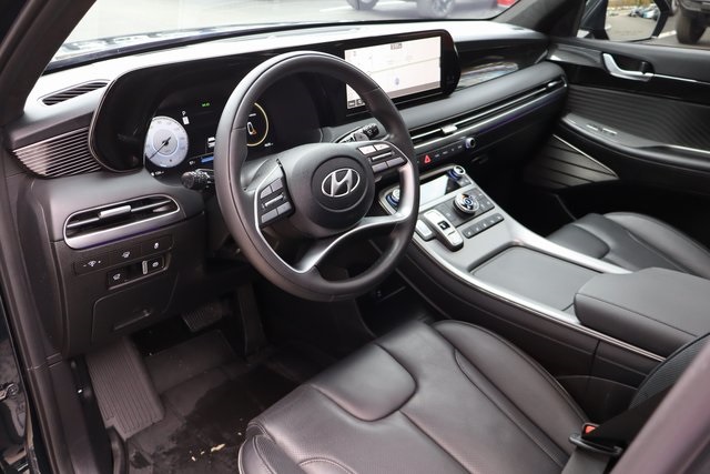 used 2025 Hyundai Palisade car, priced at $48,500
