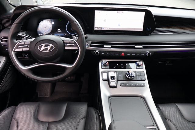 used 2025 Hyundai Palisade car, priced at $48,500