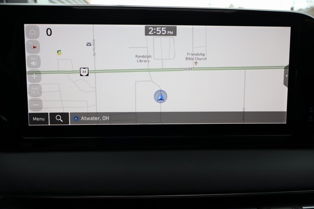 used 2025 Hyundai Palisade car, priced at $48,500