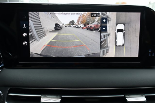 used 2025 Hyundai Palisade car, priced at $48,500