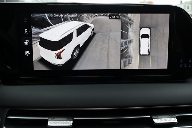 used 2025 Hyundai Palisade car, priced at $48,500