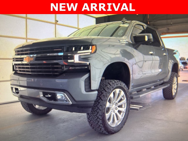 used 2020 Chevrolet Silverado 1500 car, priced at $51,689