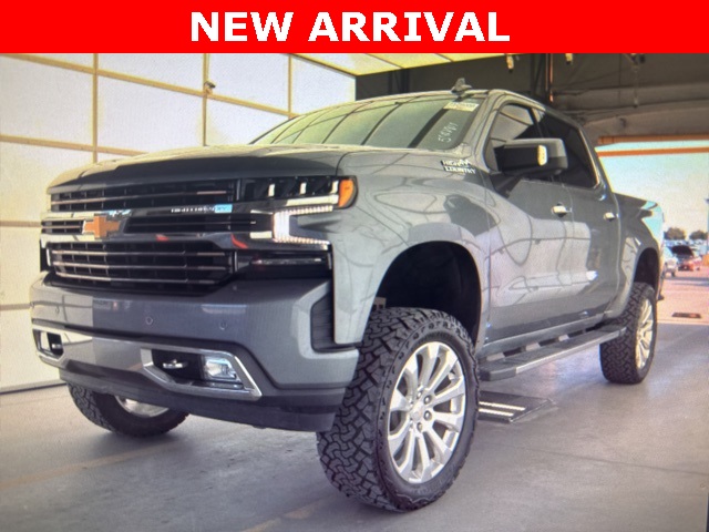 used 2020 Chevrolet Silverado 1500 car, priced at $51,689