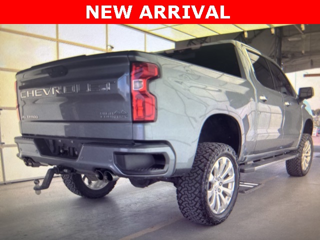 used 2020 Chevrolet Silverado 1500 car, priced at $51,689