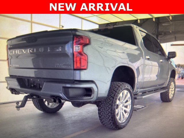 used 2020 Chevrolet Silverado 1500 car, priced at $51,689