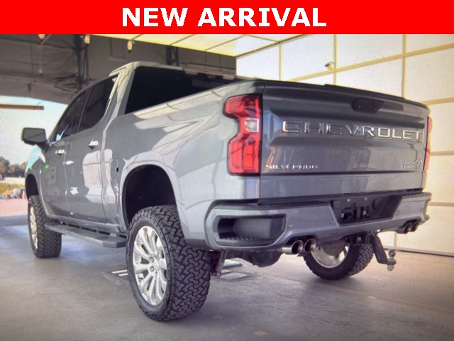 used 2020 Chevrolet Silverado 1500 car, priced at $51,689