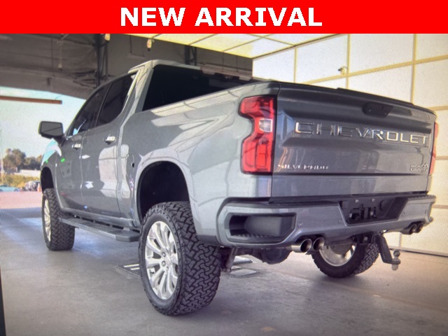 used 2020 Chevrolet Silverado 1500 car, priced at $51,689
