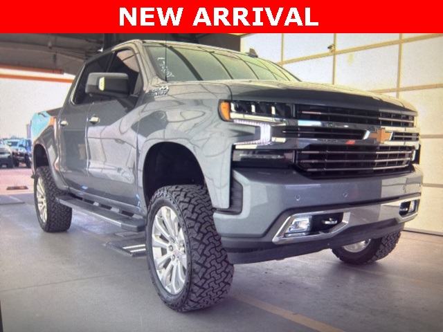 used 2020 Chevrolet Silverado 1500 car, priced at $51,689