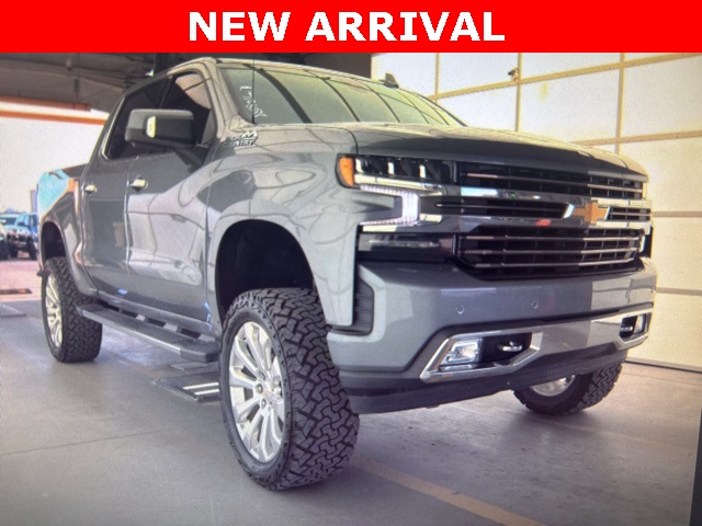 used 2020 Chevrolet Silverado 1500 car, priced at $51,689