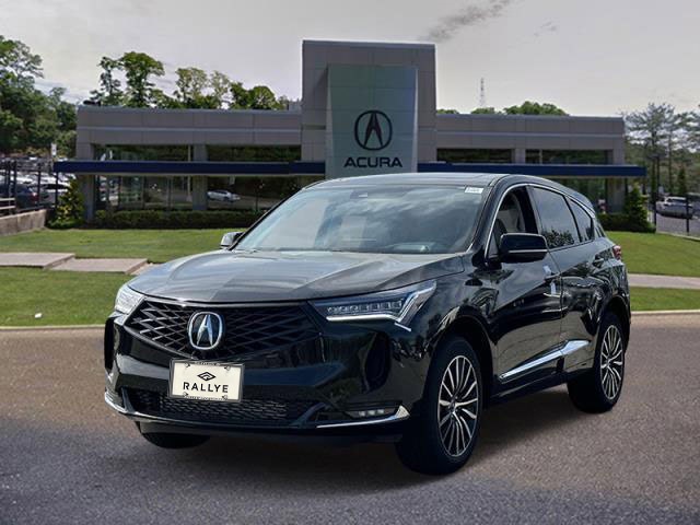 new 2025 Acura RDX car, priced at $54,400