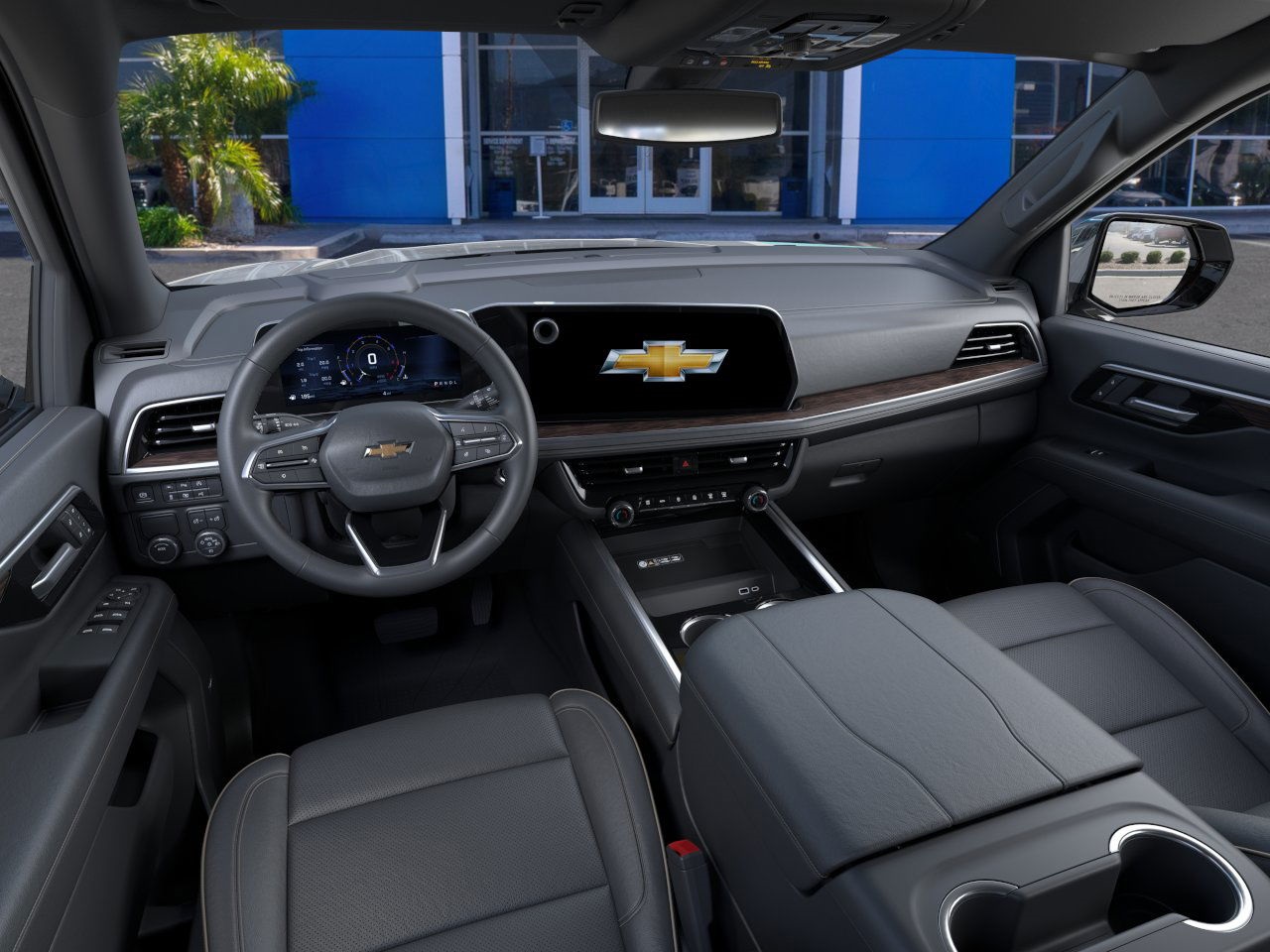 new 2026 Chevrolet Tahoe car, priced at $80,810
