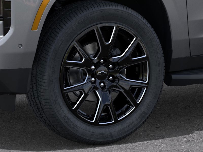 new 2026 Chevrolet Tahoe car, priced at $80,810