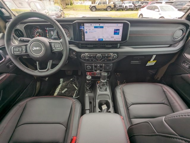 new 2025 Jeep Gladiator car, priced at $51,140