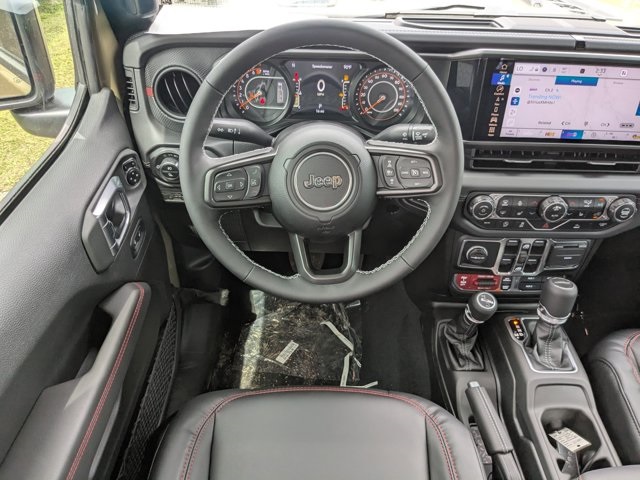 new 2025 Jeep Gladiator car, priced at $51,140