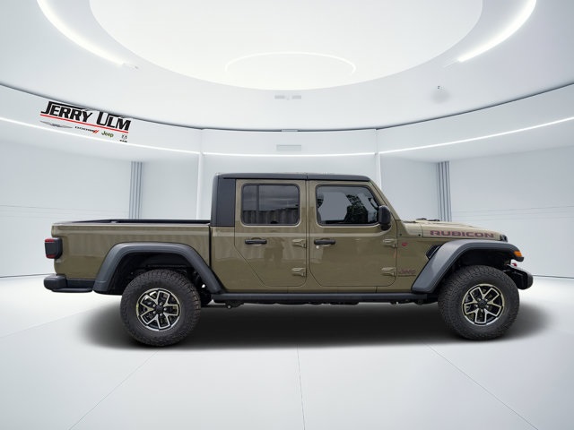 new 2025 Jeep Gladiator car, priced at $51,140
