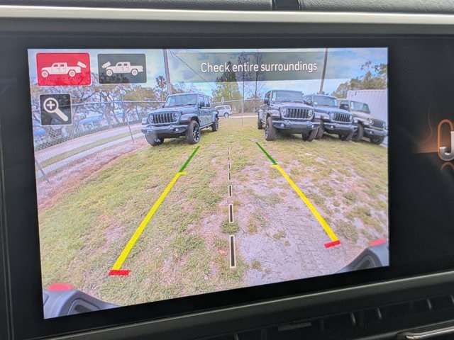 new 2025 Jeep Gladiator car, priced at $51,140