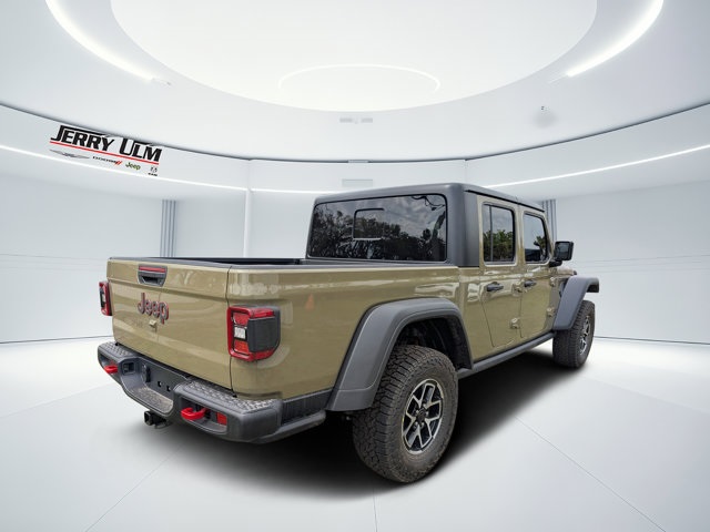 new 2025 Jeep Gladiator car, priced at $51,140