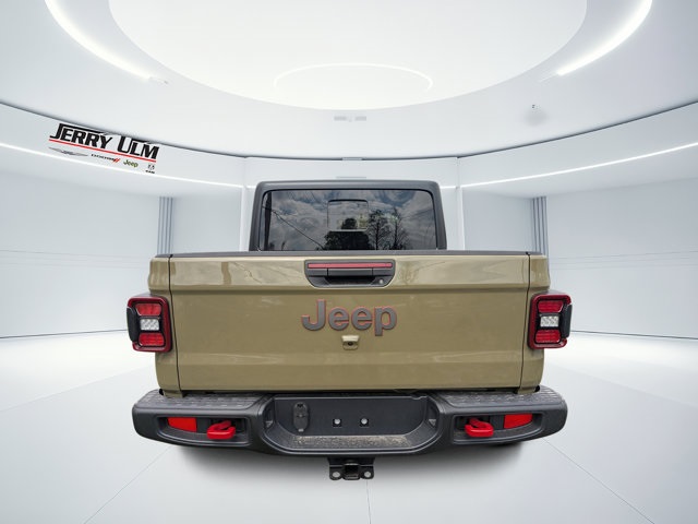 new 2025 Jeep Gladiator car, priced at $51,140