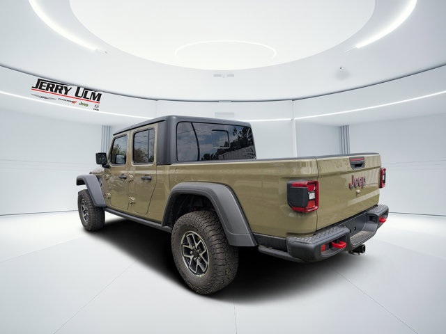 new 2025 Jeep Gladiator car, priced at $51,140