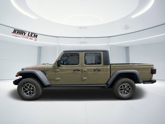 new 2025 Jeep Gladiator car, priced at $51,140
