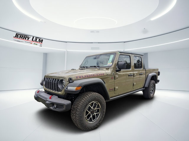 new 2025 Jeep Gladiator car, priced at $51,140