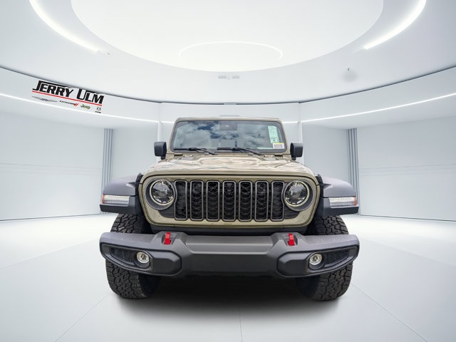 new 2025 Jeep Gladiator car, priced at $51,140