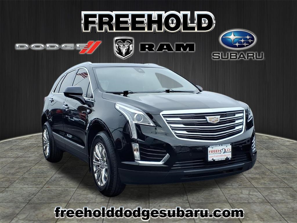 used 2019 Cadillac XT5 car, priced at $18,400