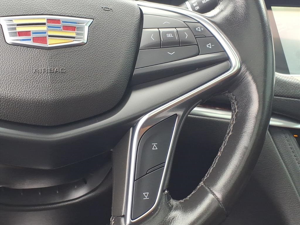 used 2019 Cadillac XT5 car, priced at $18,400