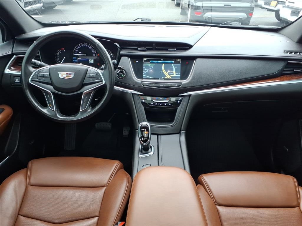 used 2019 Cadillac XT5 car, priced at $18,400