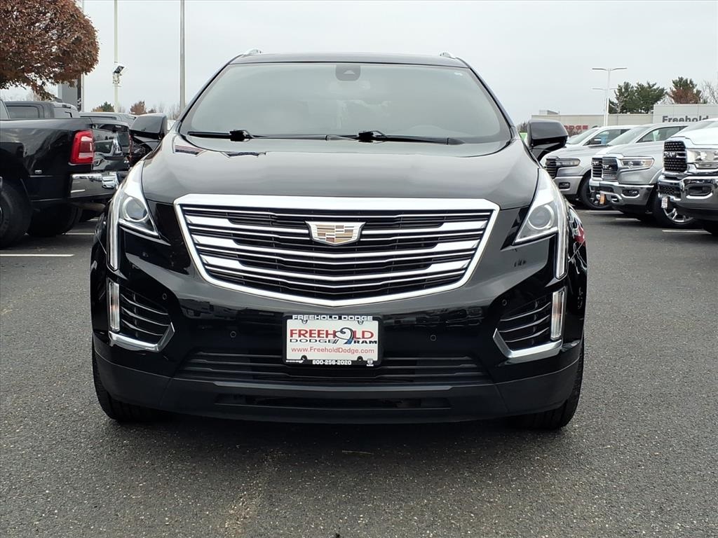 used 2019 Cadillac XT5 car, priced at $18,400