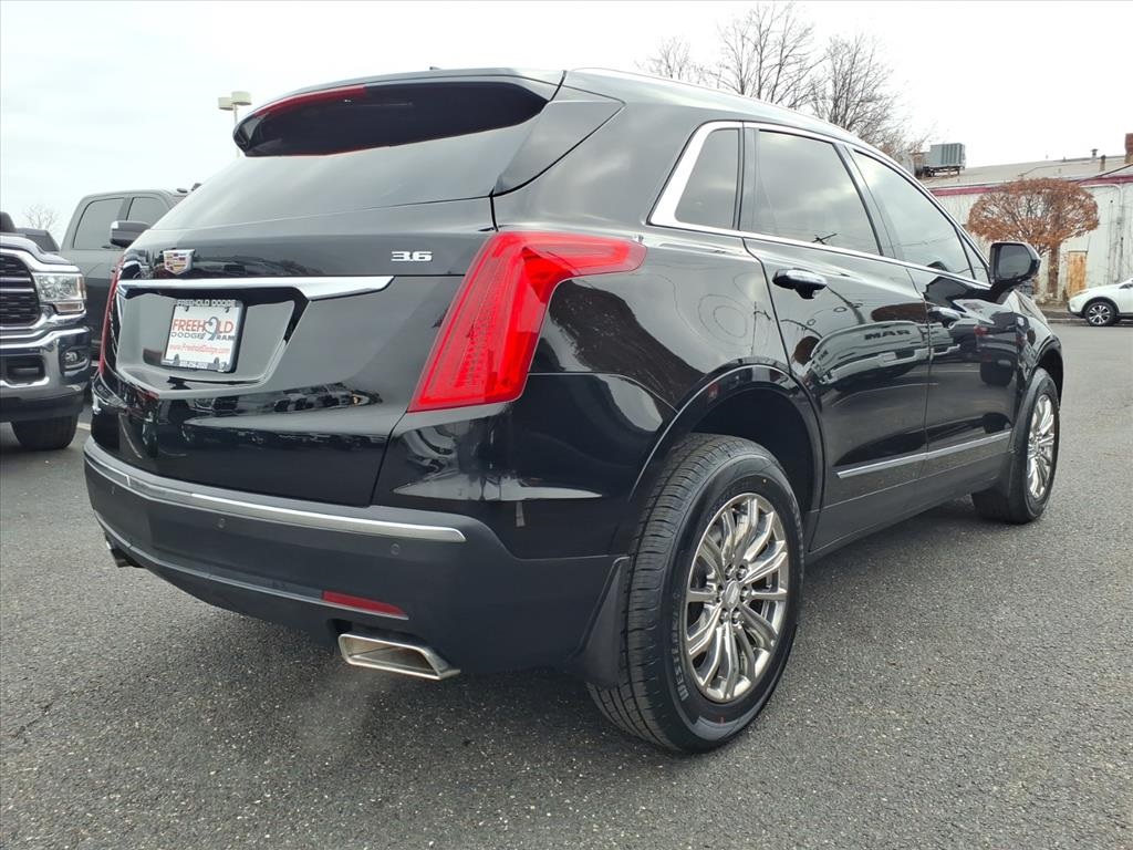 used 2019 Cadillac XT5 car, priced at $18,400