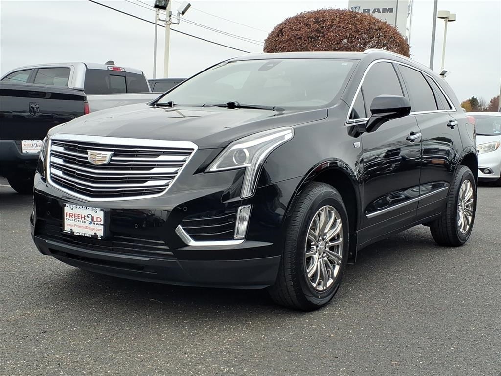 used 2019 Cadillac XT5 car, priced at $18,400