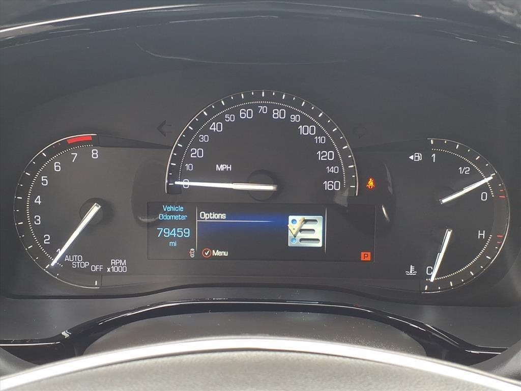 used 2019 Cadillac XT5 car, priced at $18,400