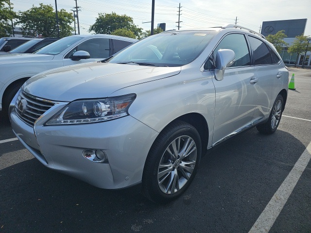used 2013 Lexus RX car, priced at $15,344