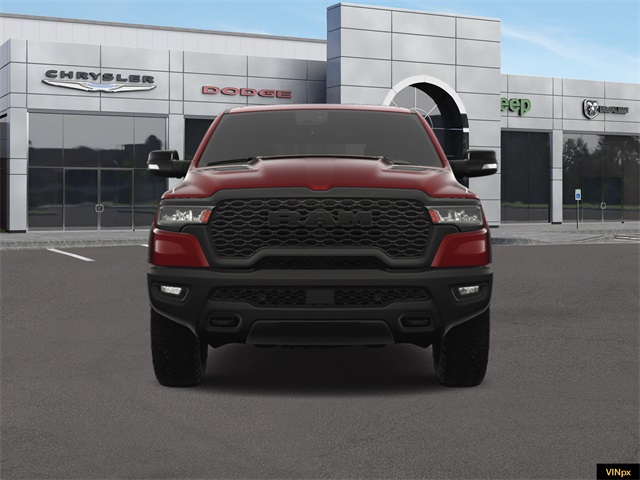 new 2025 Ram 1500 car, priced at $55,933