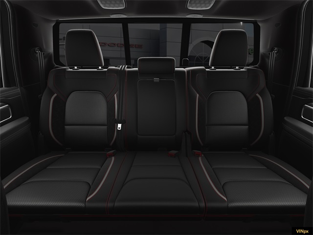 new 2025 Ram 1500 car, priced at $55,933