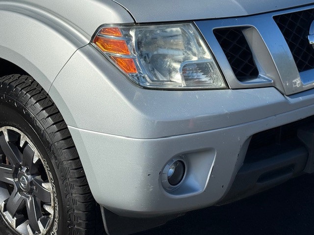 used 2015 Nissan Frontier car, priced at $11,997