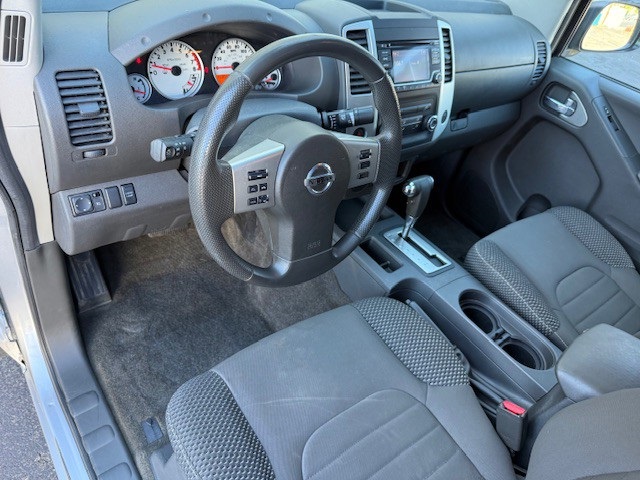 used 2015 Nissan Frontier car, priced at $11,997