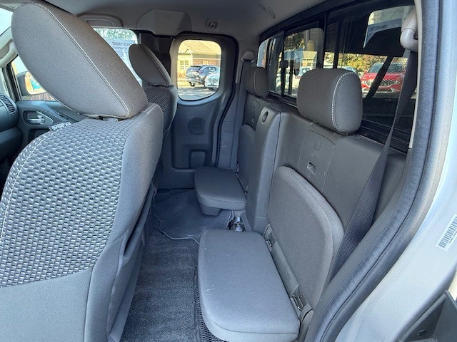 used 2015 Nissan Frontier car, priced at $11,997